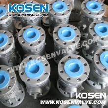 Cast Steel Forged Floating Ball Valves